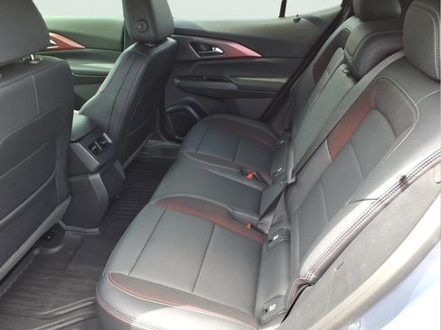 Used 2024 Chevrolet Equinox EV RS w/ Active Safety Package 3 FWD image 5