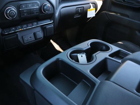 New 2026 Chevrolet Silverado 1500 Custom image 24