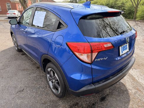 Used 2018 Honda HR-V EX-L image 5