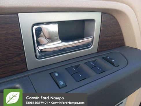 Used 2013 Ford F150 Lariat w/ Luxury Equipment Group image 11