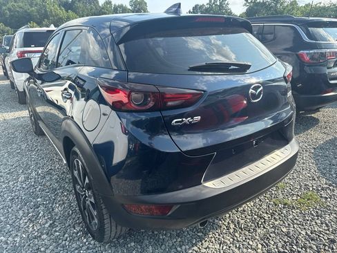 Used 2019 MAZDA CX-3 Grand Touring FWD image 5