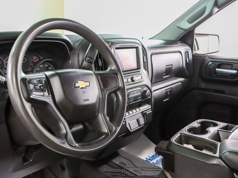 Used 2022 Chevrolet Silverado 1500 Custom image 22