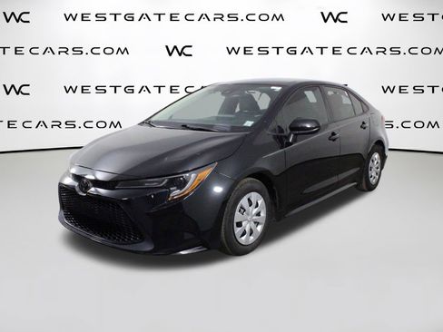 Used 2021 Toyota Corolla L image 1