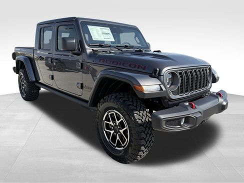 New 2026 Jeep Gladiator Rubicon image 3