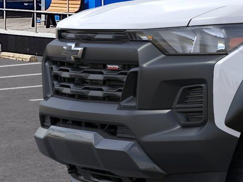 New 2026 Chevrolet Colorado Trail Boss AWD/4WD image 13