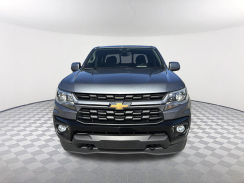 Used 2021 Chevrolet Colorado LT w/ LT Convenience Package image 2