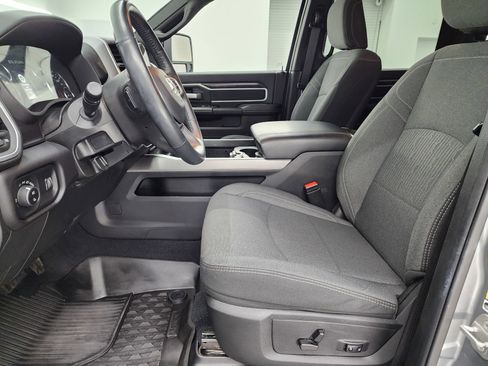 Used 2024 RAM 3500 Big Horn w/ Night Edition image 8