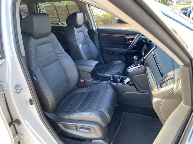 Used 2021 Honda CR-V EX-L image 20
