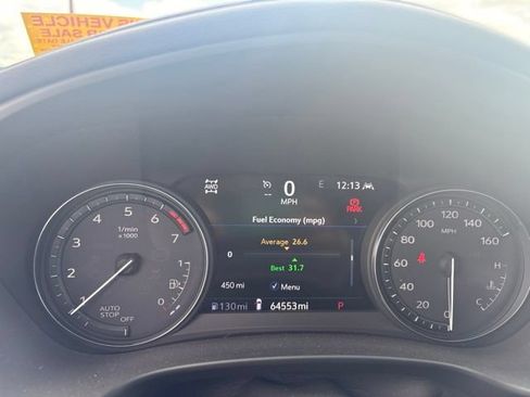 Used 2023 Cadillac XT4 Sport AWD/4WD image 11