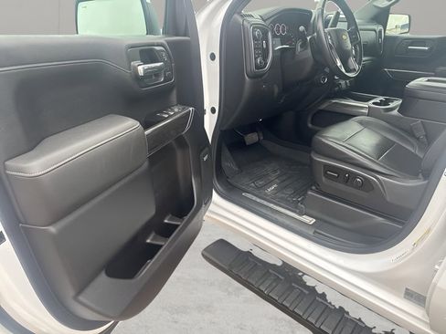 Used 2019 Chevrolet Silverado 1500 LTZ w/ LTZ Plus Package image 11