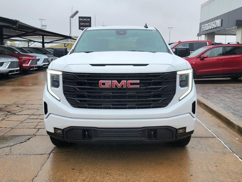 New 2026 GMC Sierra 1500 Elevation w/ LPO, Elevation Black Package image 9
