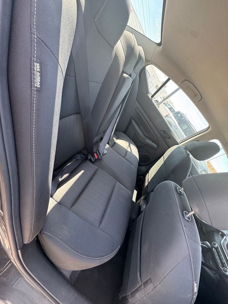 Used 2025 Nissan Altima 2.5 SV FWD image 13
