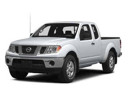 Used 2014 Nissan Frontier S