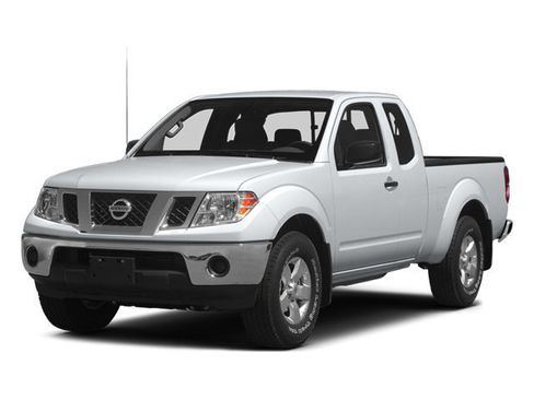 Used 2014 Nissan Frontier S image 1