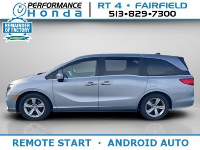 Used 2021 Honda Odyssey EX-L