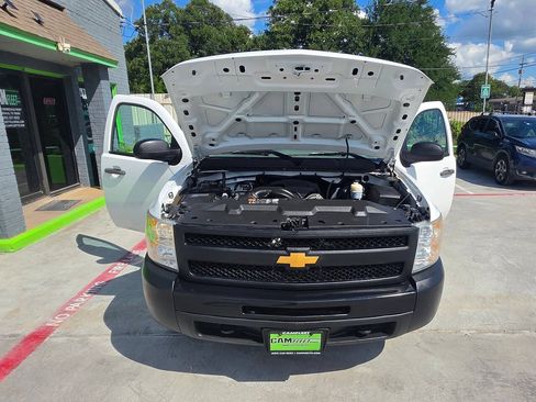 Used 2012 Chevrolet Silverado 1500 W/T AWD/4WD image 49