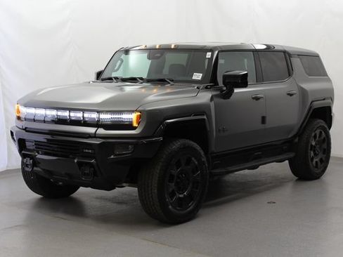 New 2026 GMC Hummer EV 3X w/ Carbon Fiber Edition Package AWD/4WD image 16