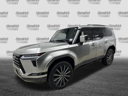 Certified 2025 Lexus GX 550 w/ Accessory Package (2T) AWD/4WD image 5