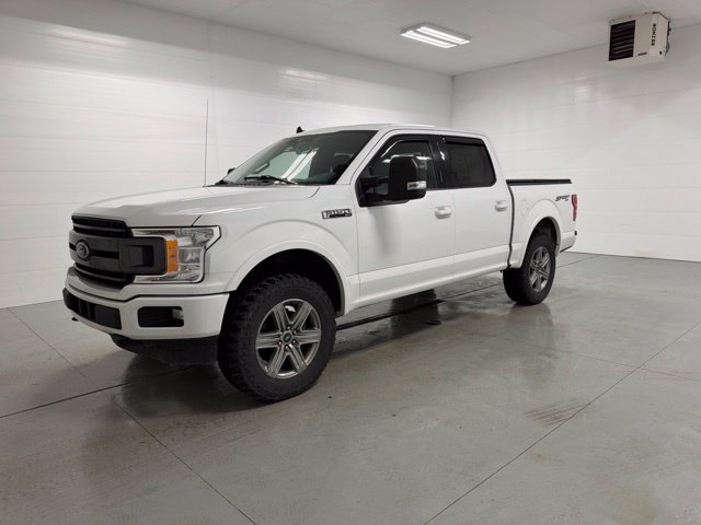 Used 2019 Ford F150 XLT w/ Equipment Group 302A Luxury AWD/4WD image 6