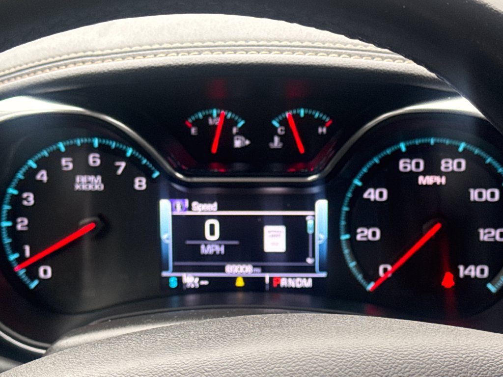 Certified 2018 Chevrolet Impala Premier w/ Premier Confidence Package FWD image 14