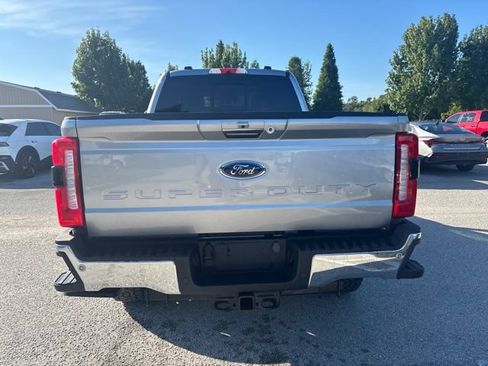 Used 2024 Ford F350 Lariat w/ Lariat Ultimate Package AWD/4WD image 6