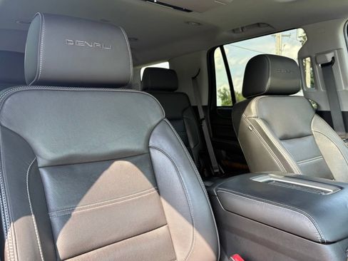 Used 2019 GMC Yukon Denali w/ Open Road Package AWD/4WD image 16