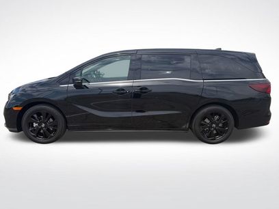Used 2024 Honda Odyssey Sport