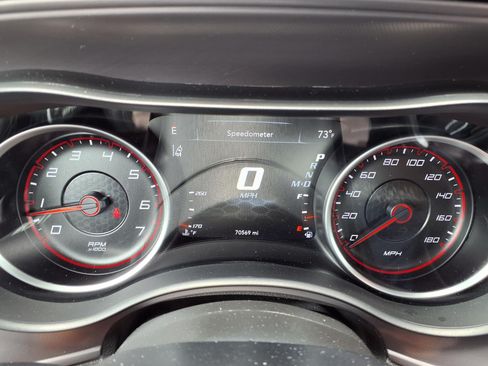 Certified 2023 Dodge Charger Scat Pack w/ Dynamics Package RWD image 19