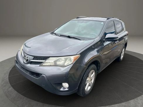 Used 2014 Toyota RAV4 XLE image 8
