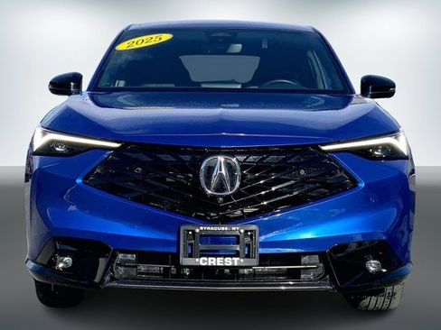 Certified 2025 Acura ADX A-Spec image 2