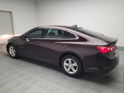 Used 2020 Chevrolet Malibu LS w/ Driver Confidence Package II FWD image 3