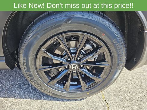 Used 2025 Honda CR-V Sport image 36