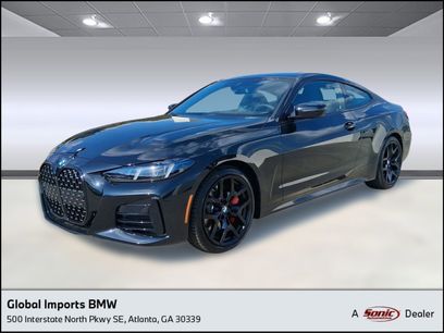 New 2026 BMW 430i Coupe w/ M Sport Package