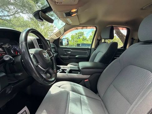 Used 2019 RAM 1500 Big Horn RWD image 28