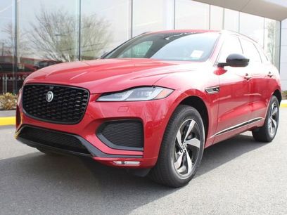New 2026 Jaguar F-PACE R-Dynamic S