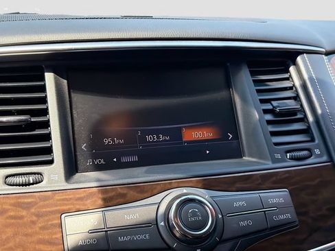 Used 2018 Nissan Armada SL w/ Premium Package AWD/4WD image 15