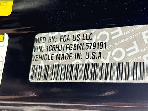 Used 2021 Jeep Gladiator Overland w/ Popular Equipment Package image 32