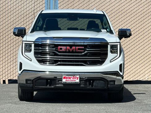 Certified 2025 GMC Sierra 1500 SLT AWD/4WD image 10