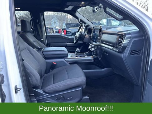 Certified 2022 Ford F150 XLT w/ Equipment Group 302A High image 19