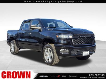 Used 2025 RAM 1500 Tradesman