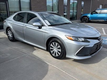 Used 2022 Toyota Camry LE w/ Audio Upgrade Package
