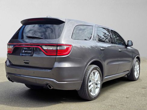 Used 2021 Dodge Durango R/T AWD/4WD image 3