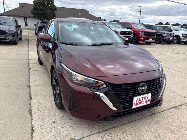 Used 2024 Nissan Sentra SV w/ All-Weather Package FWD image 6