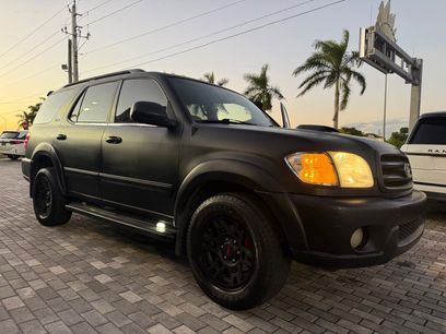 Used 2003 Toyota Sequoia SR5