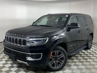 Used 2023 Jeep Wagoneer Series II