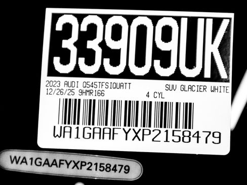 Certified 2023 Audi Q5 2.0T Premium w/ Convenience Package image 21