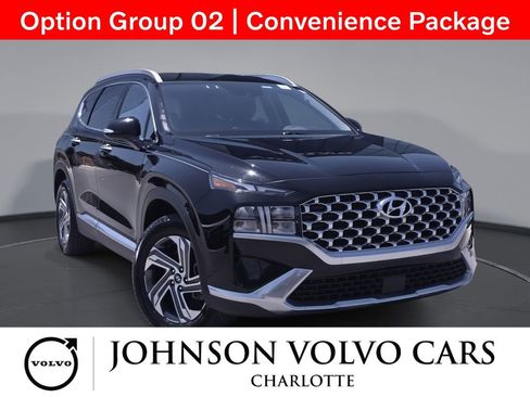 Used 2021 Hyundai Santa Fe SEL w/ Convenience Package FWD image 1