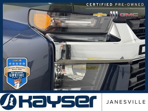 Certified 2023 Chevrolet Silverado 2500 LT w/ Convenience Package image 25