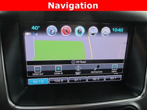 Used 2017 Chevrolet Tahoe LT w/ LT Signature Package image 13