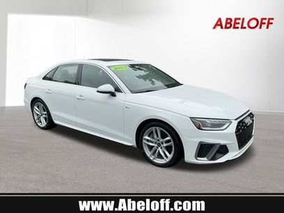 Used 2023 Audi A4 2.0T Premium w/ Convenience Package
